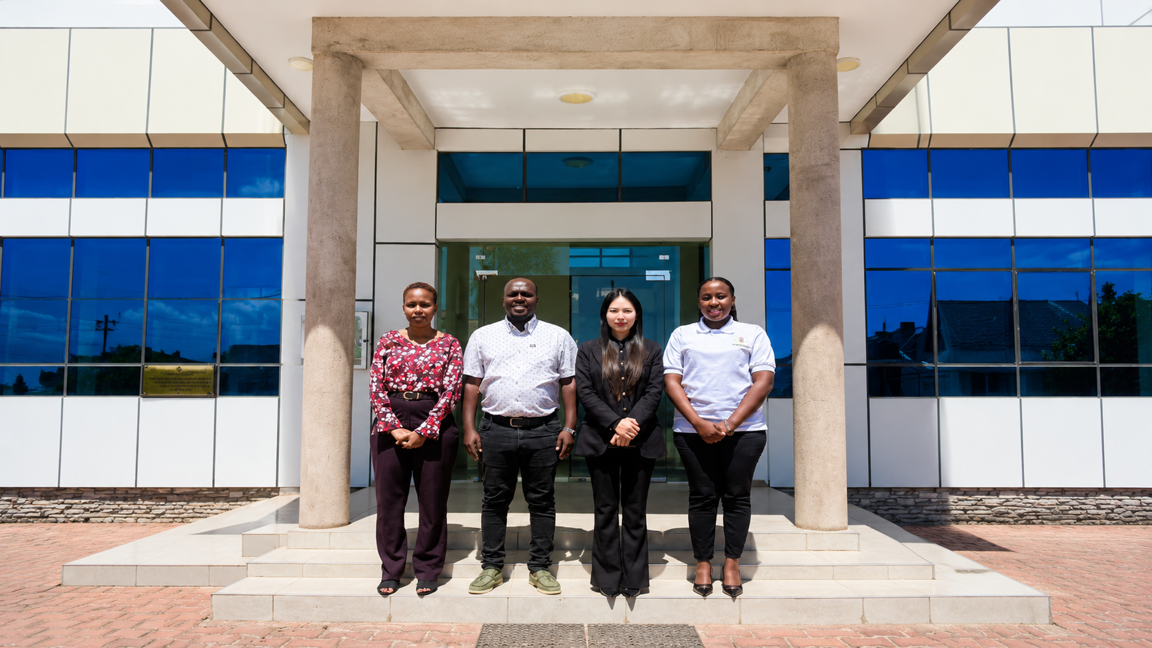 Tanzanian Quicklime Producer Visits for Rotary Kiln Expansion